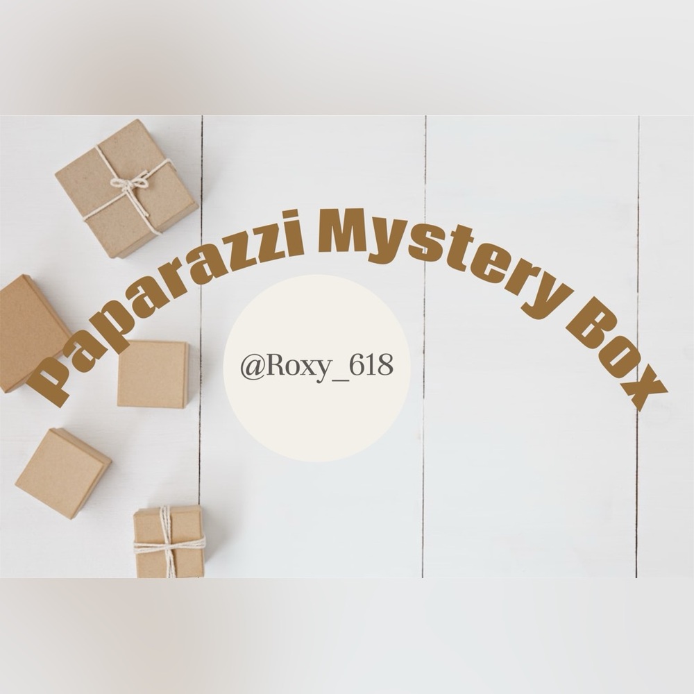 Paparazzi Mystery Box NWT - Picture 1 of 1